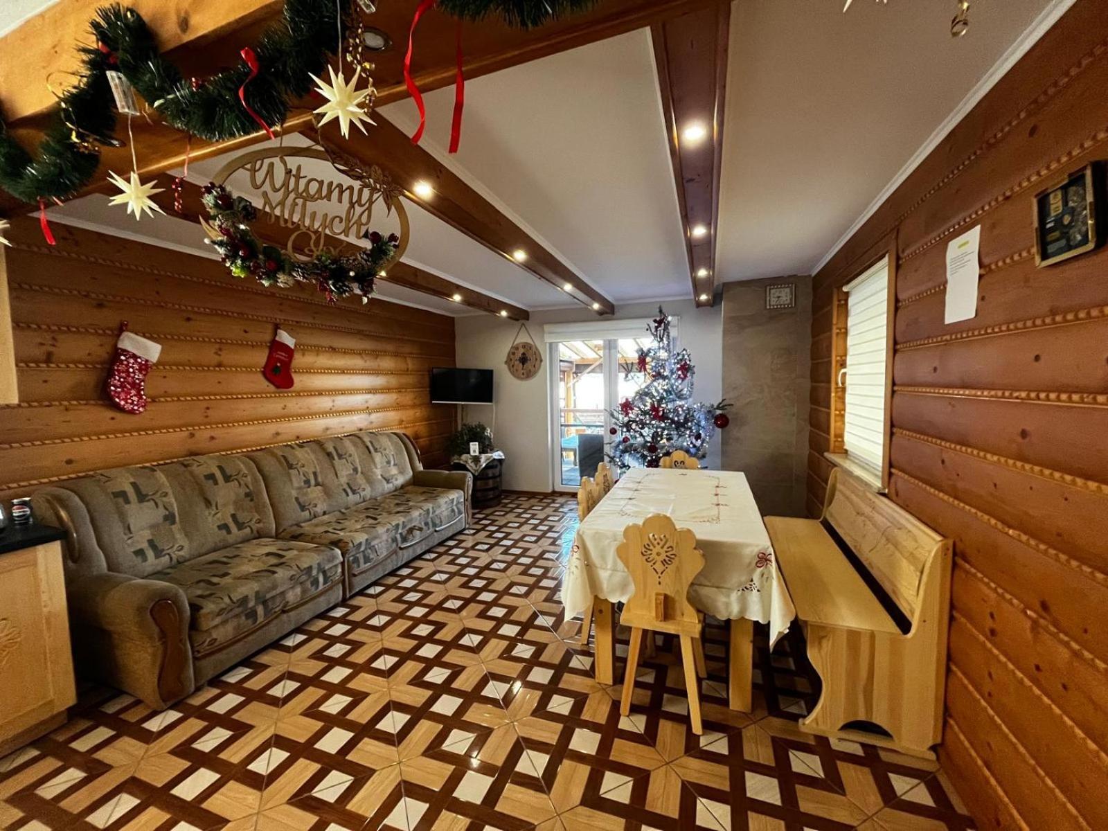 Noclegi Gal Odrowaz Exterior foto